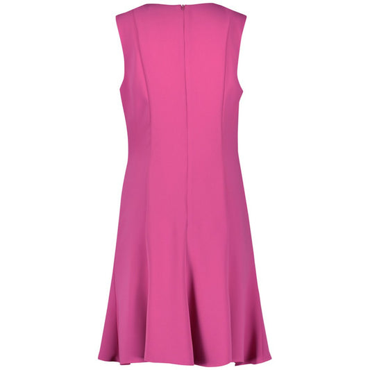 Taifun 580309 11055 3420 Fuchsia Woven Dress