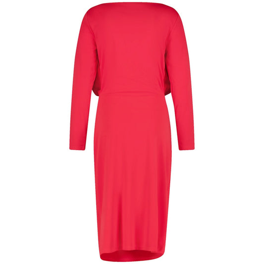 Taifun 681411 16412 6560 Cherry Red Dress