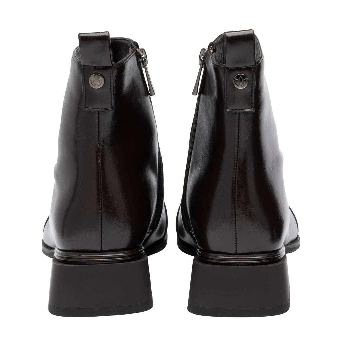 Lotus Tarni Brown Boots