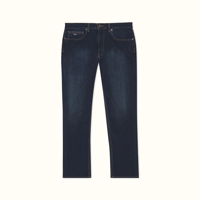 RM Williams Ramco Indigo Jeans