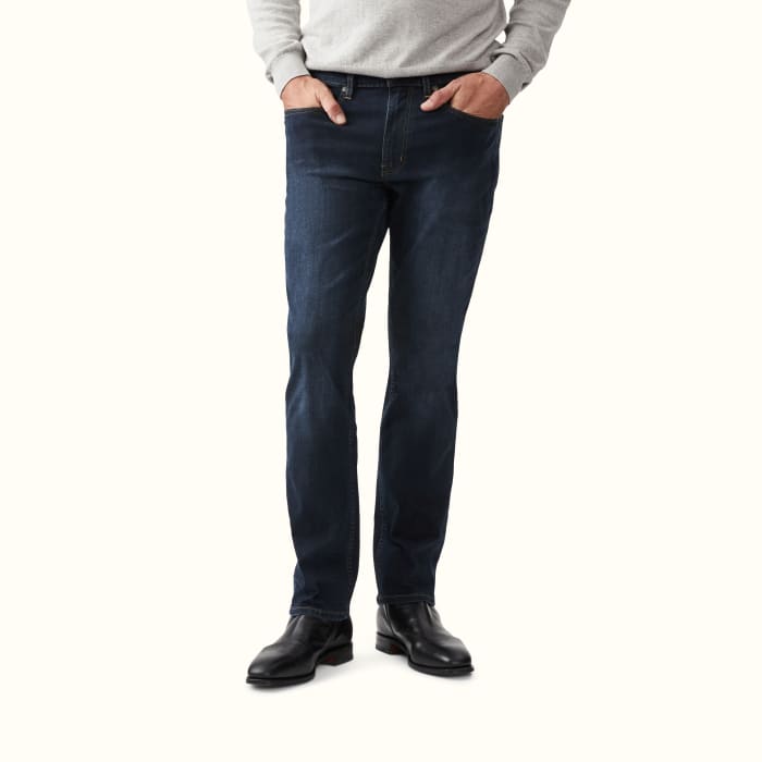 RM Williams Ramco Indigo Jeans