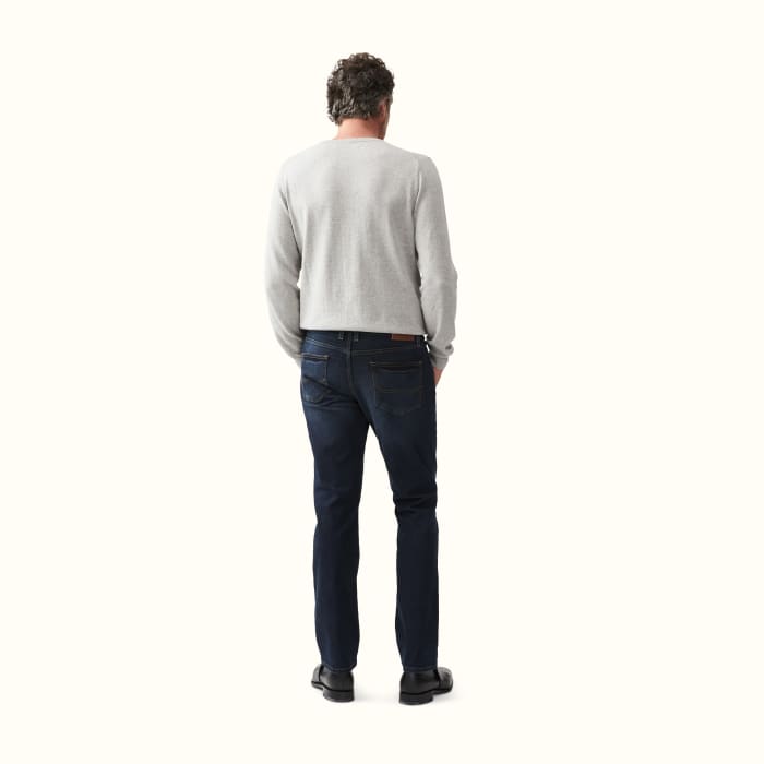RM Williams Ramco Indigo Jeans