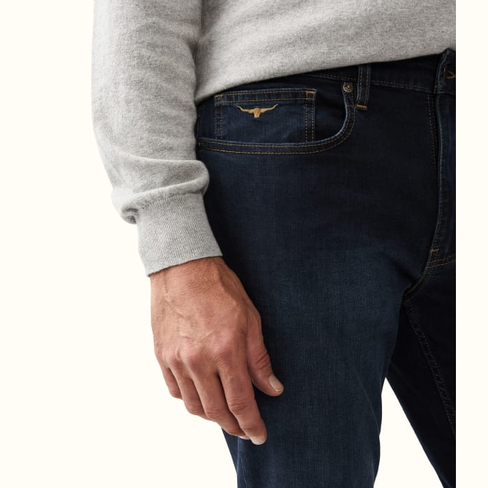 RM Williams Ramco Indigo Jeans