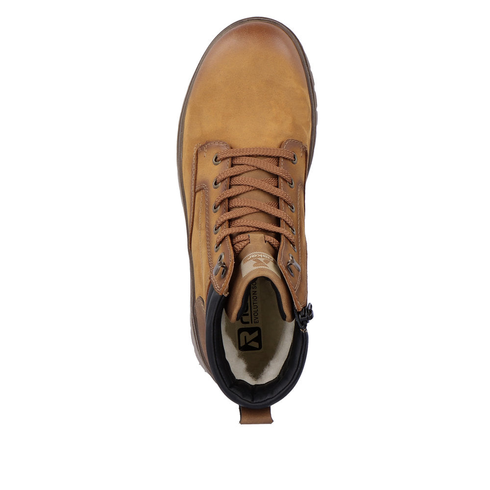 Rieker U0272-68 Eduardo Tan Boots
