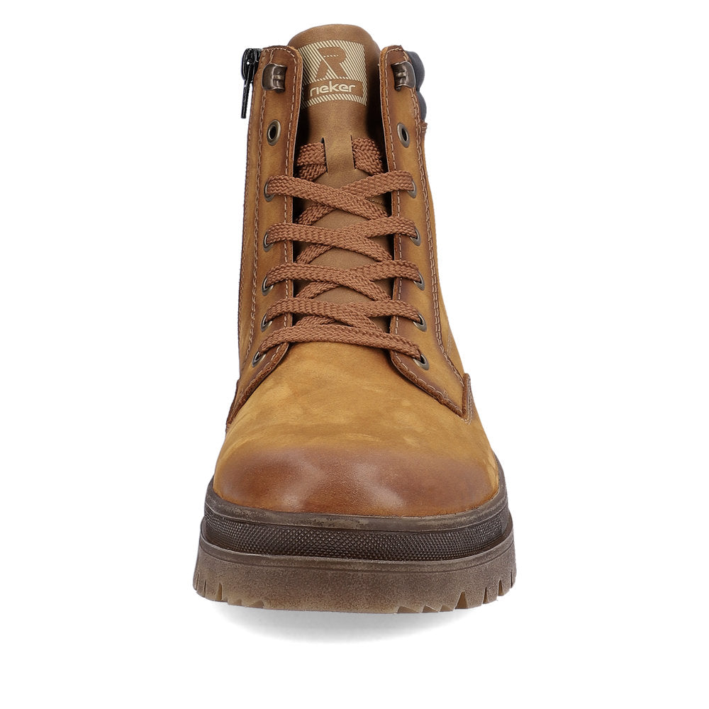 Rieker U0272-68 Eduardo Tan Boots