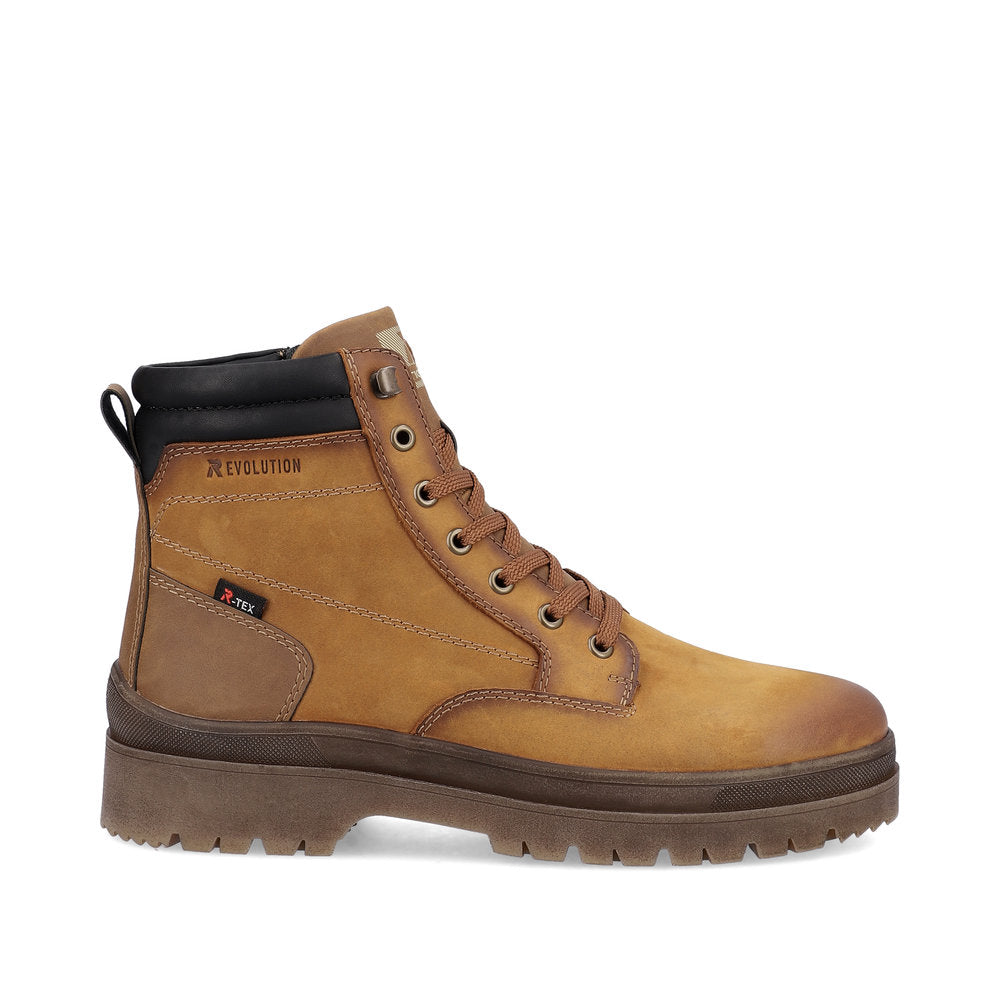 Rieker U0272-68 Eduardo Tan Boots