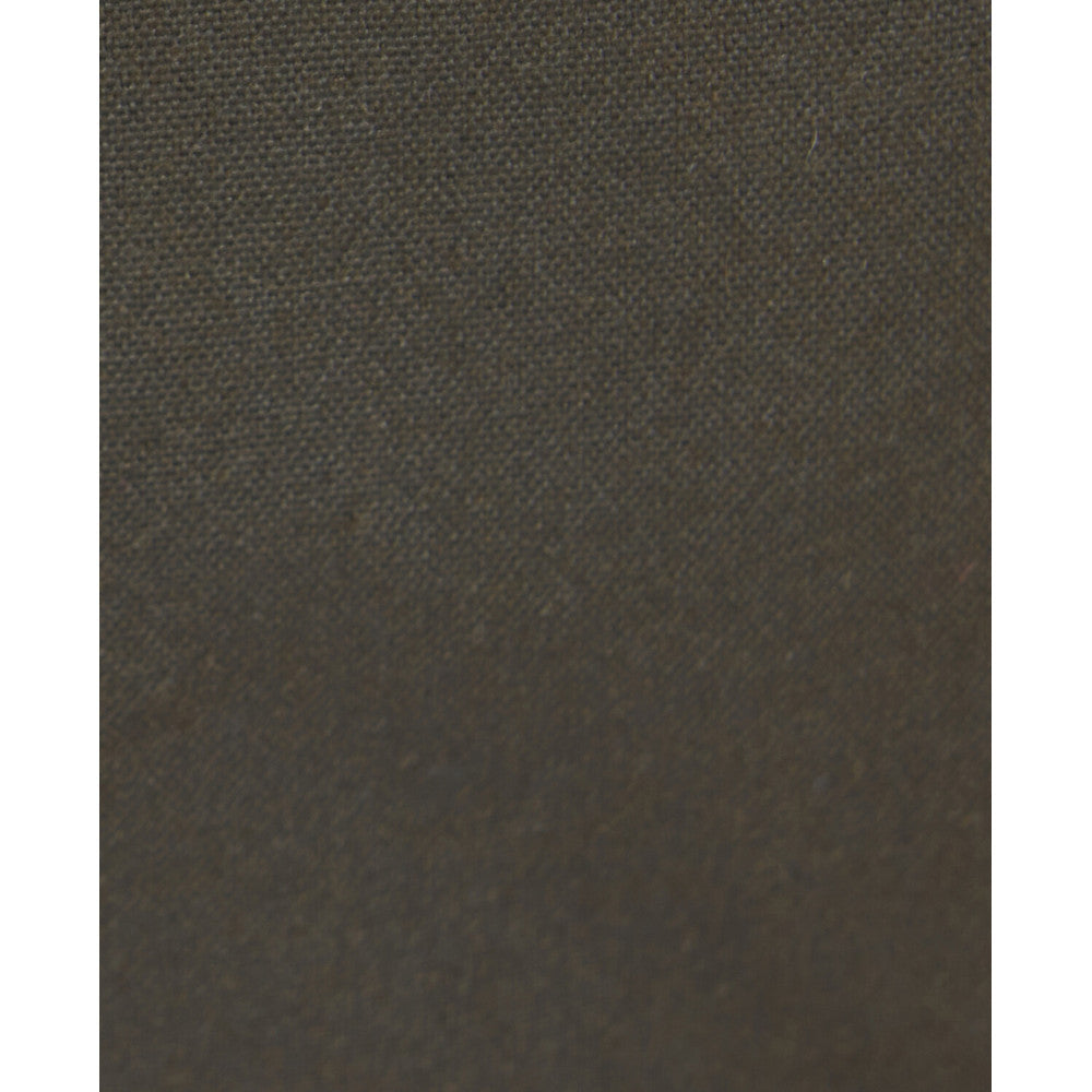 Barbour Olive Wax Briefcase
