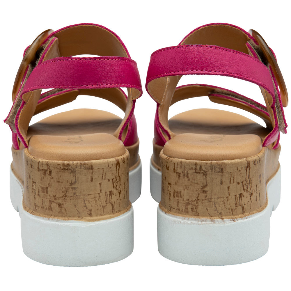 Lotus Cammie Pink Sandals