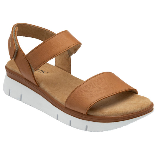 Lotus Facchini Tan Sandals