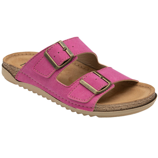 Lotus Trento Pink Sandals