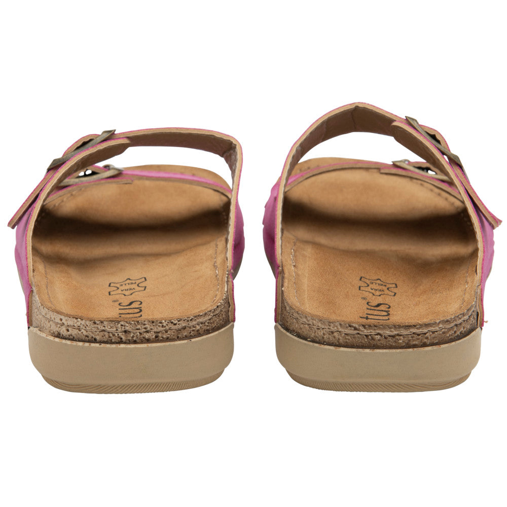 Lotus Trento Pink Sandals