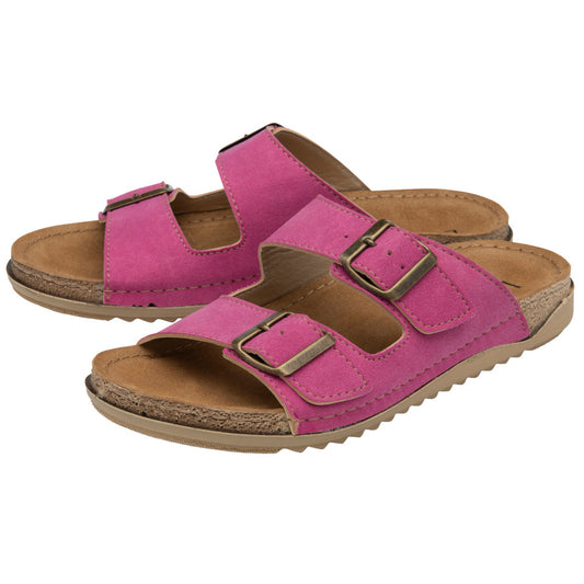 Lotus Trento Pink Sandals