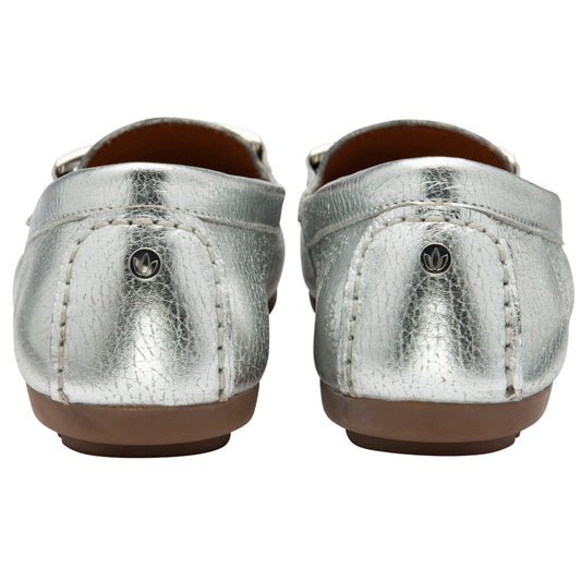 Lotus Martino Silver Shoe