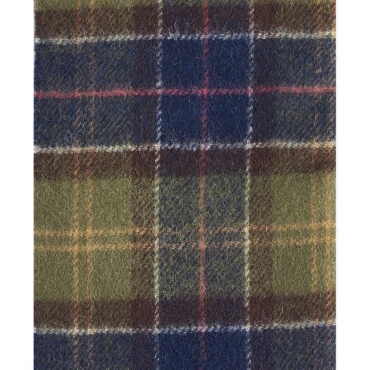 Barbour Classic Tartan Lambswool Scarf