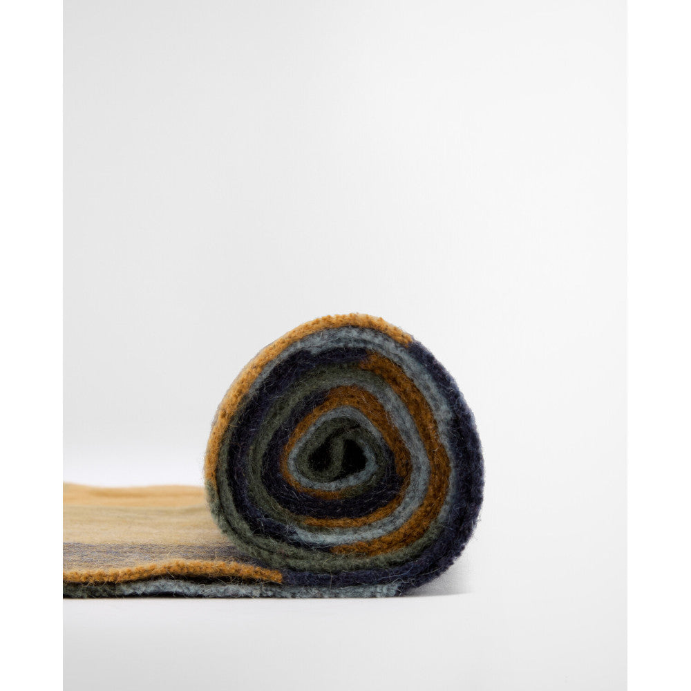 Barbour Tartan Lambswool Forest Scarf