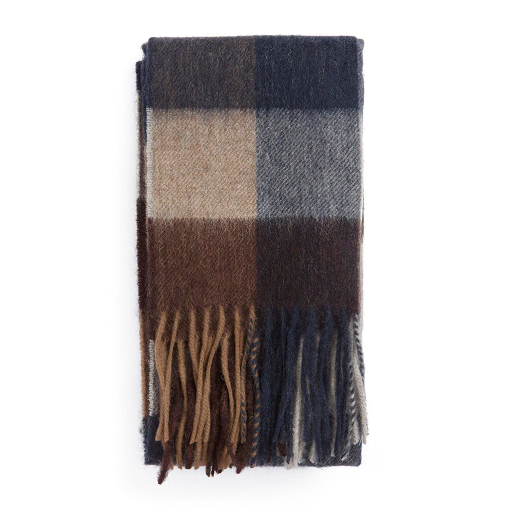 Barbour Tattersall Dress Scarf