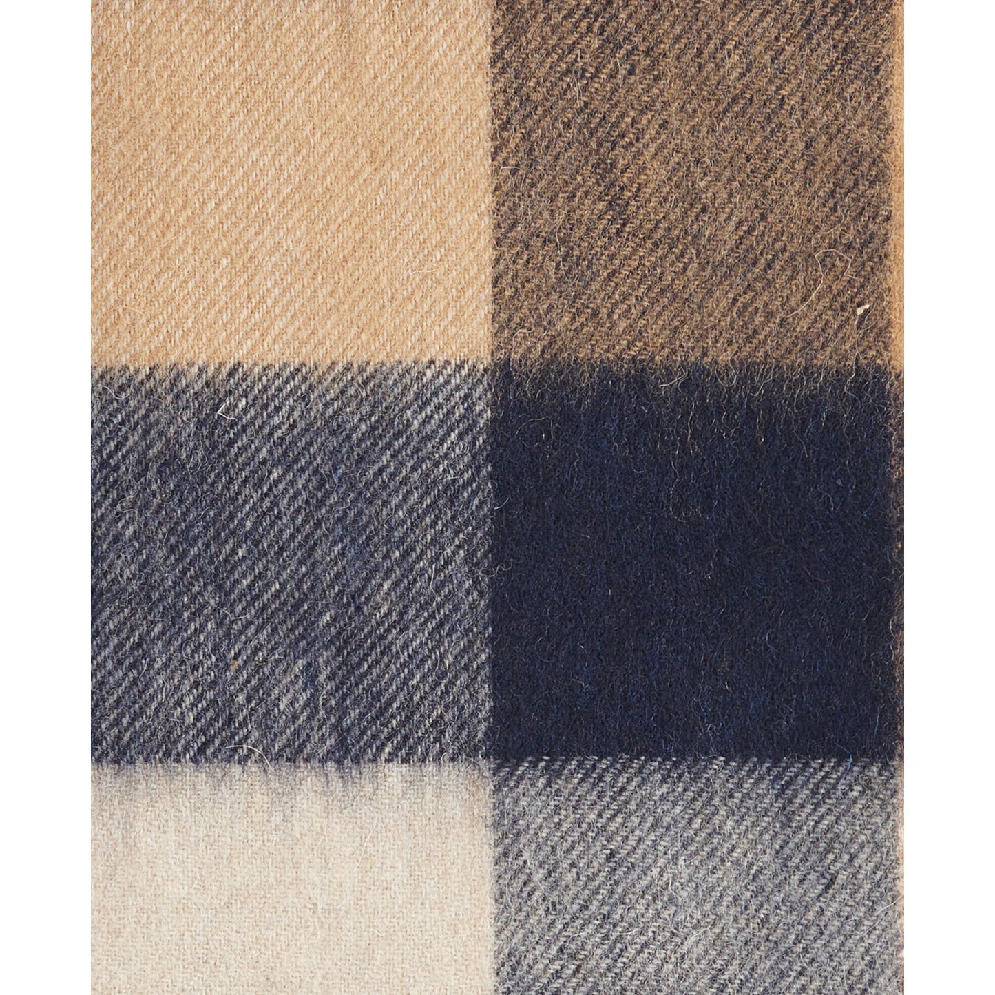 Barbour Tattersall Autumn Dress Scarf