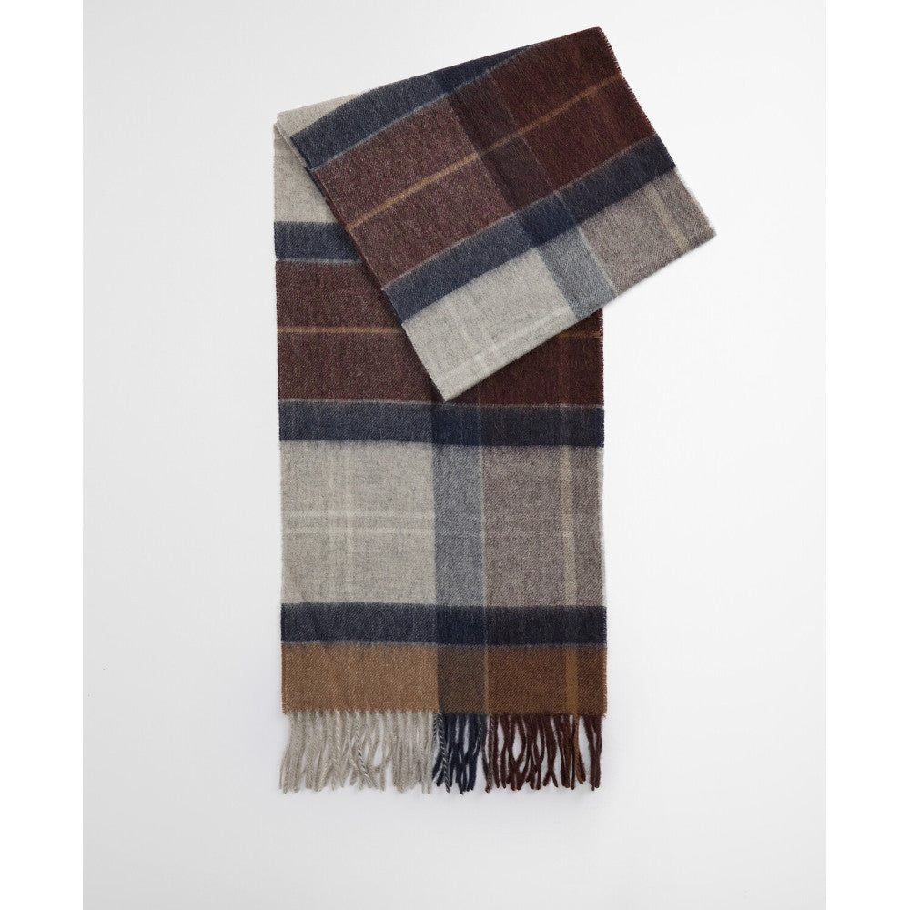 Barbour Inverness Midnight Scarf