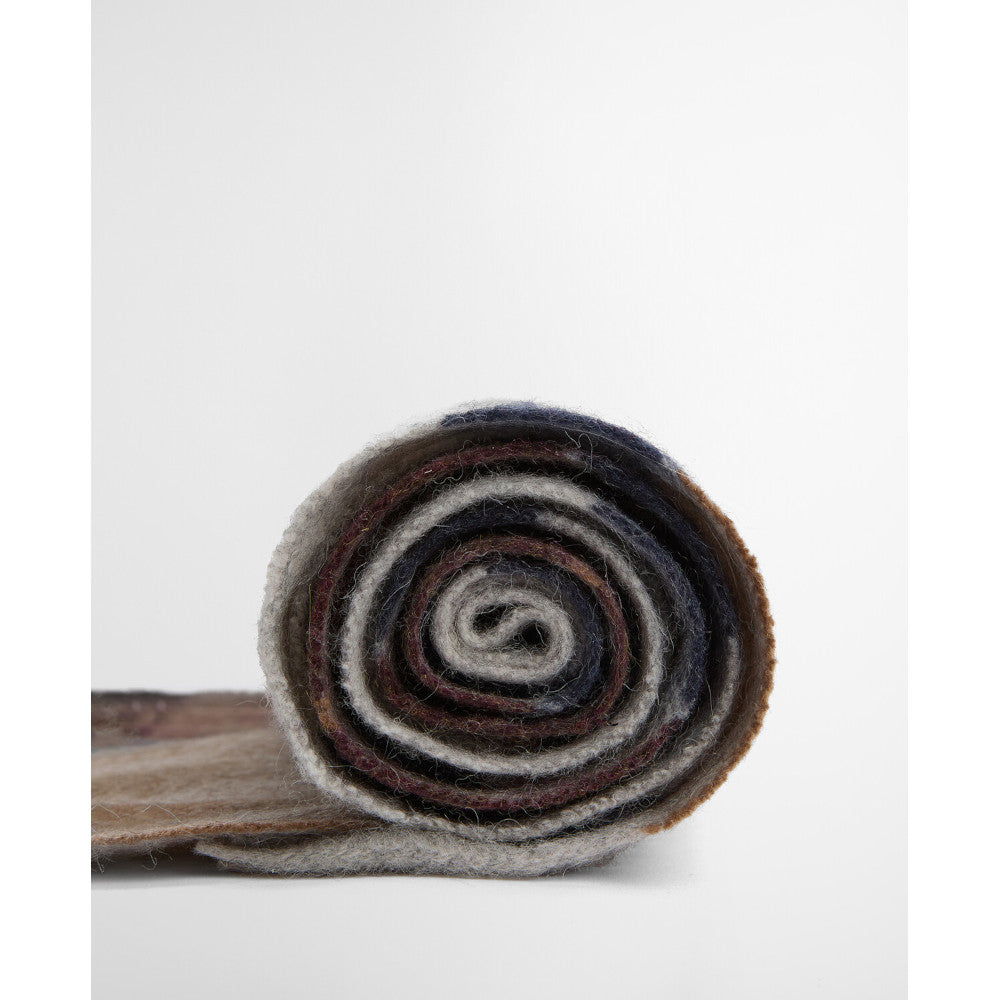 Barbour Inverness Midnight Scarf