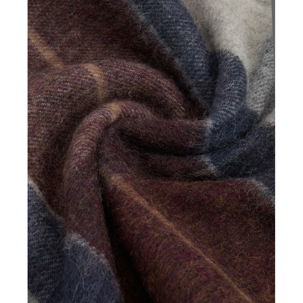 Barbour Inverness Midnight Scarf