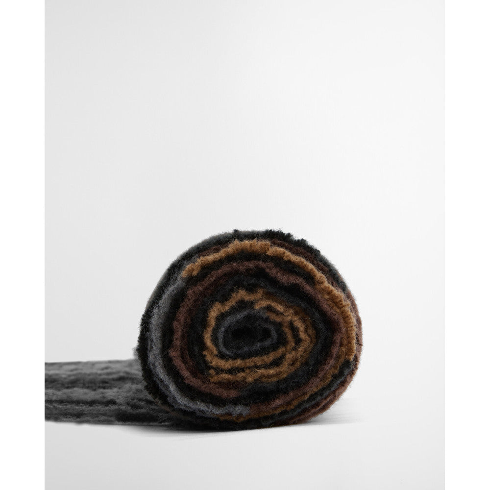 Barbour Westerdale Midnight Scarf