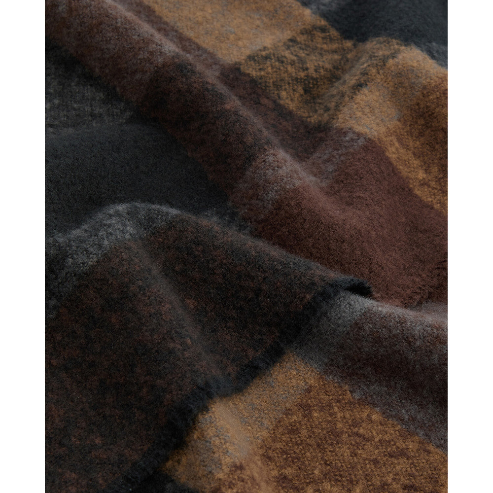 Barbour Westerdale Midnight Scarf