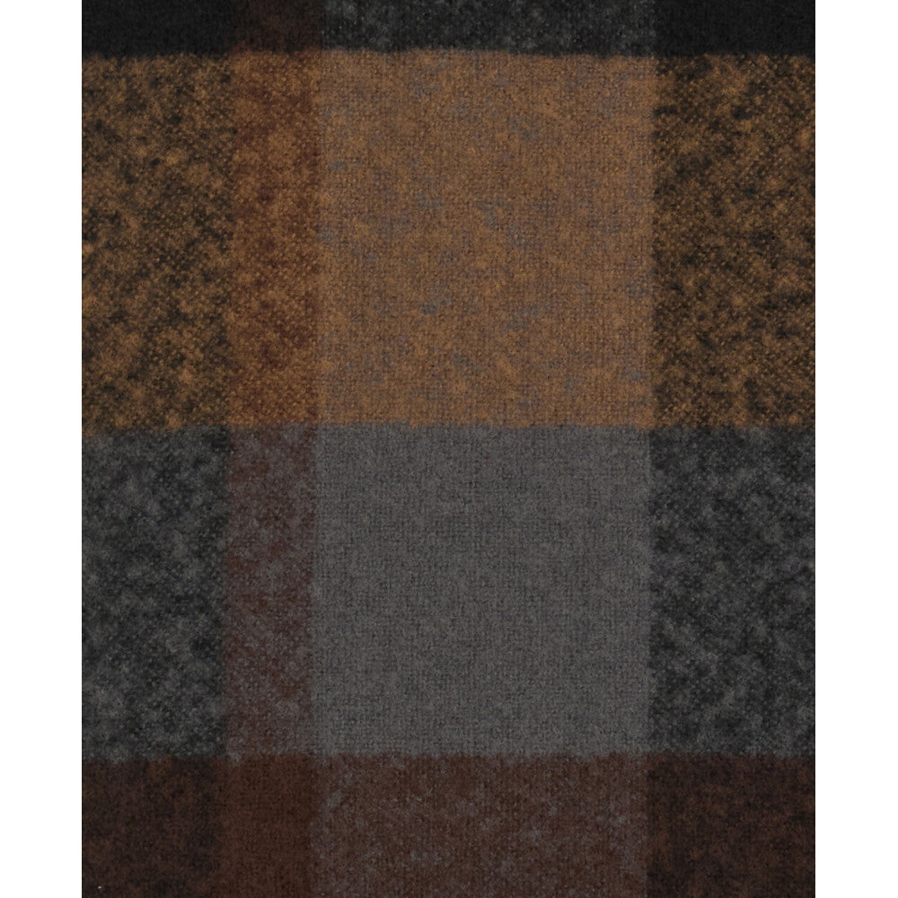 Barbour Westerdale Midnight Scarf
