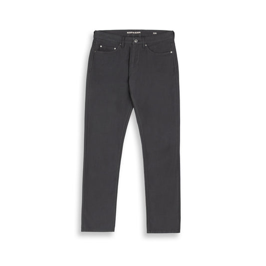 Rodd & Gunn Motion 2 Coal Jeans