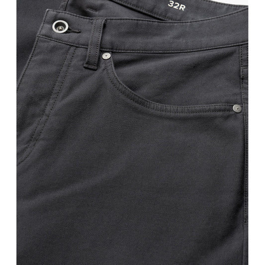 Rodd & Gunn Motion 2 Coal Jeans