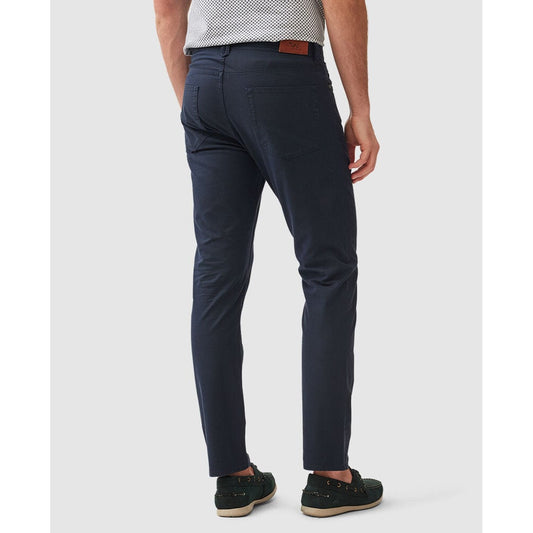 Rodd & Gunn Gunn 5-Pocket Midnight Jeans