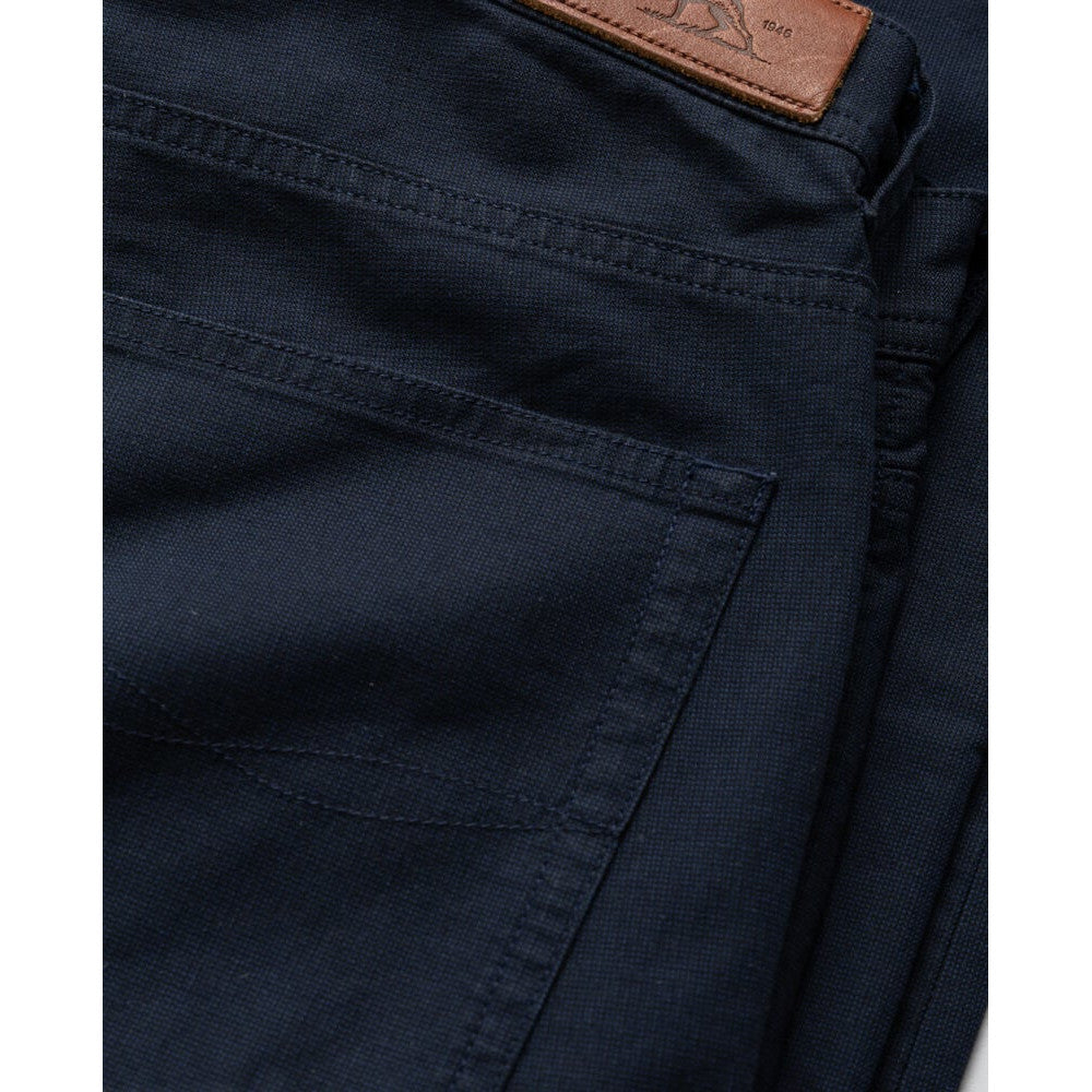 Rodd & Gunn Gunn 5-Pocket Midnight Jeans
