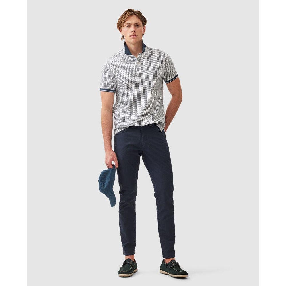 Rodd & Gunn Gunn 5-Pocket Midnight Jeans