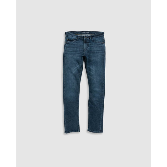 Rodd & Gunn Owaka Straight True Blue Italian Denim Jeans
