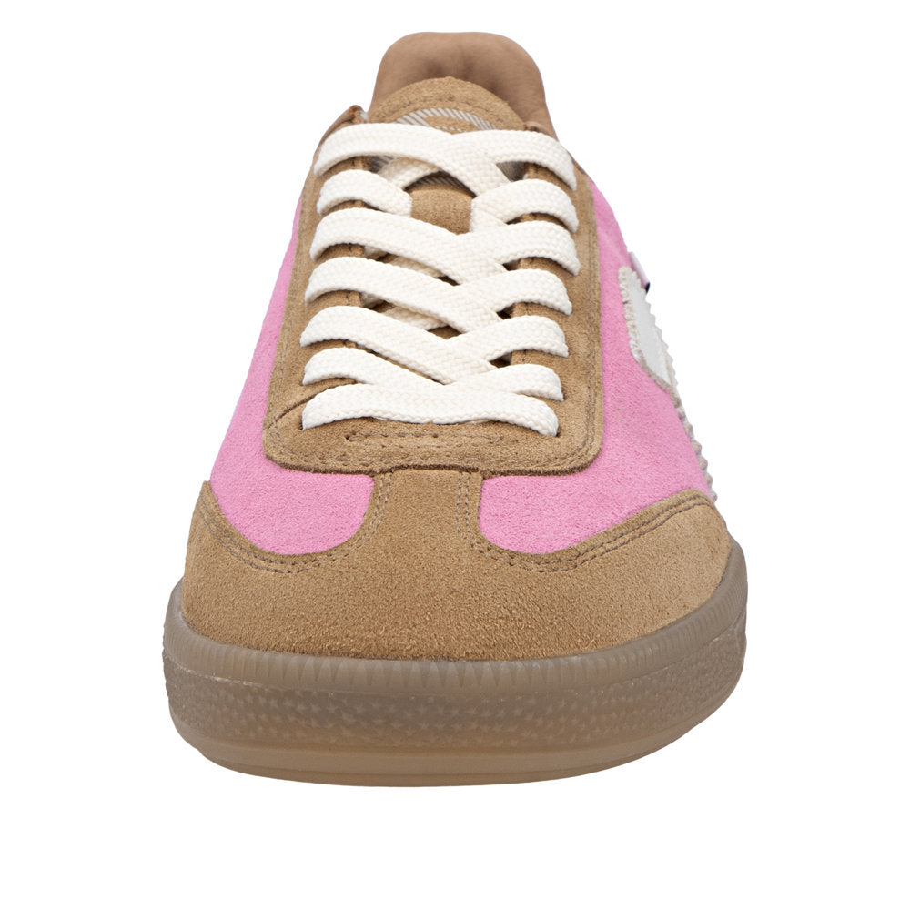Rieker W2200-32 Pink Trainers