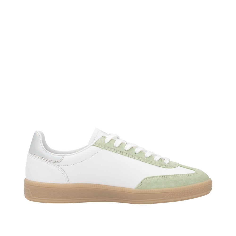 Rieker W2200-85 Lightmint Trainers