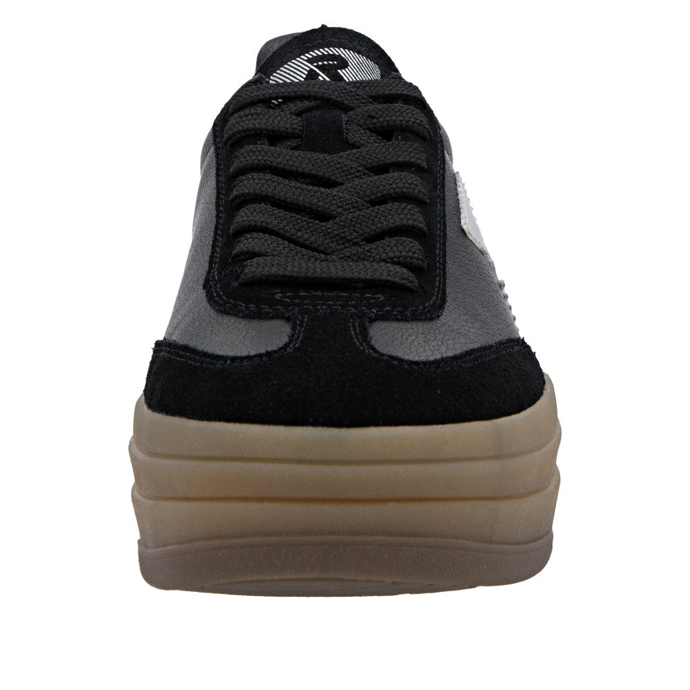 Rieker W3700-00 Black Trainers
