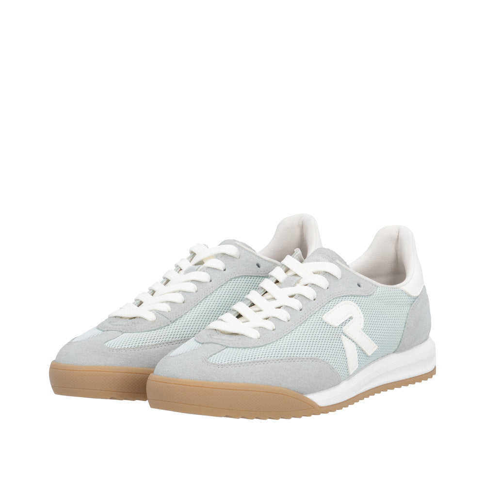 Rieker W4000-52 Pale Cyan Trainers