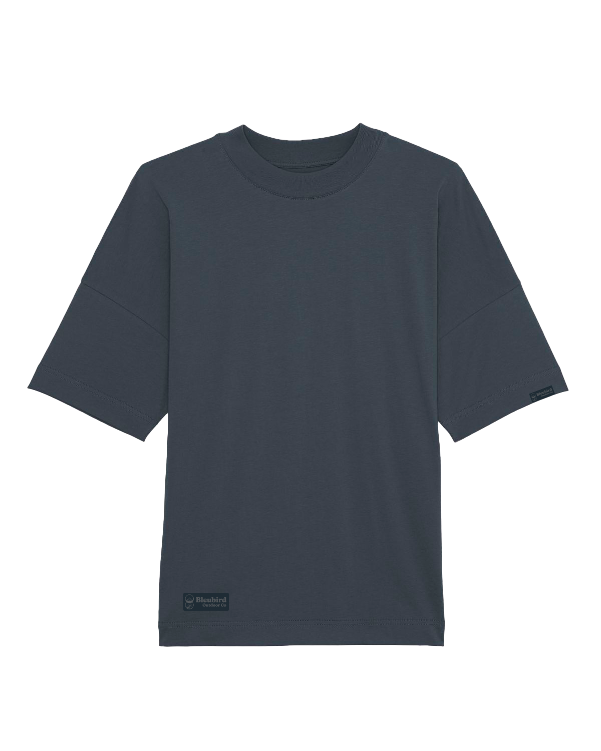 Bleubird Re-Wild Tee - Ink