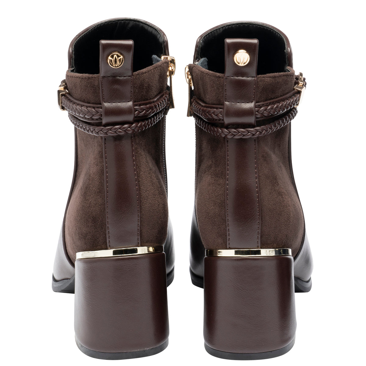 Lotus Winona Brown Boots