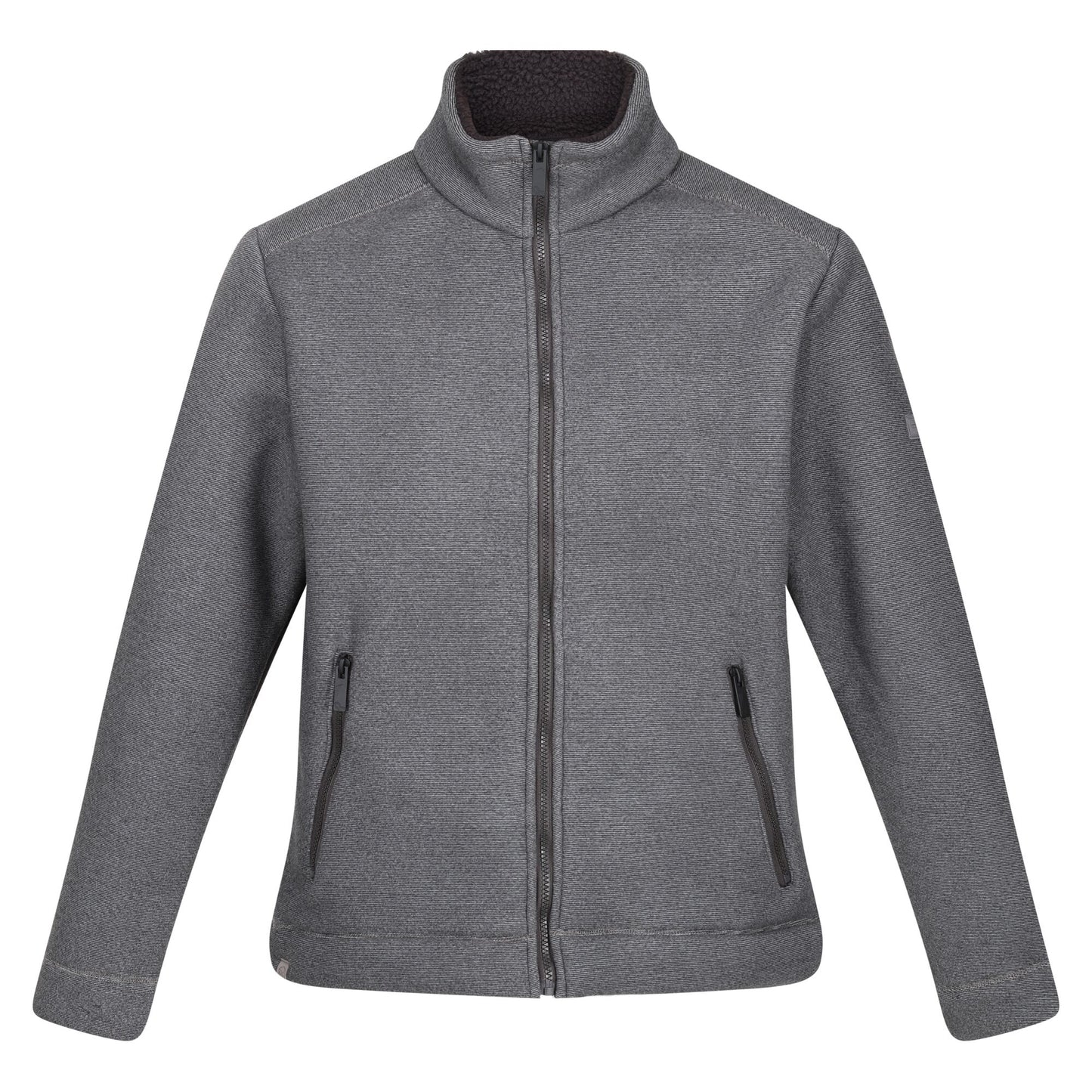 Regatta RMA526 Y48 Garrian II Storm Grey Fleece