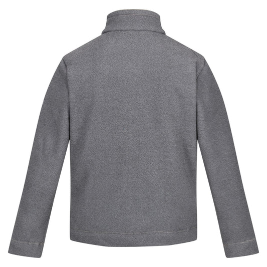 Regatta RMA526 Y48 Garrian II Storm Grey Fleece