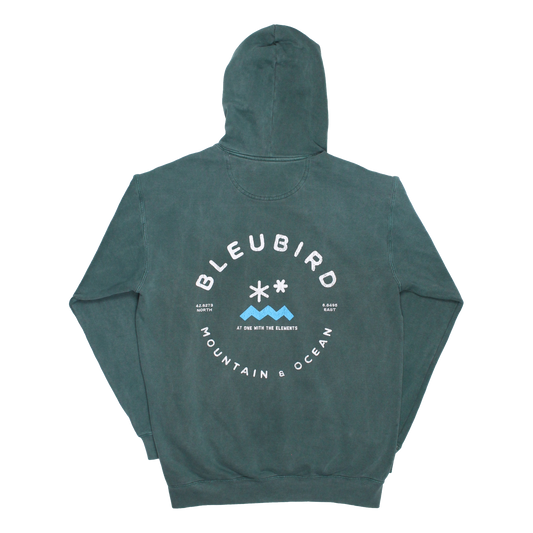 Bleubird Willow Original Hood
