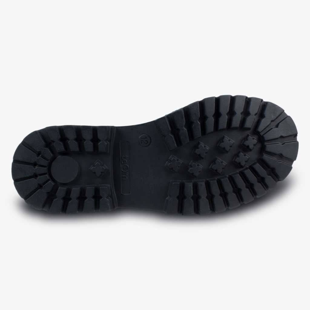 Term Willow Black School Shoes