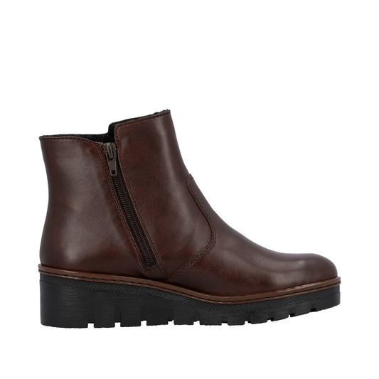 Rieker X9165-27 Brown Boots