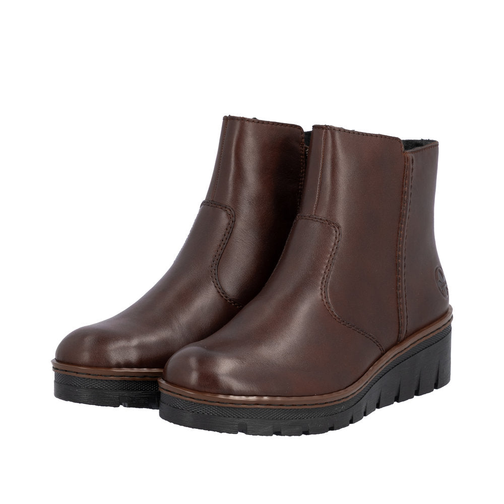 Rieker X9165-27 Brown Boots