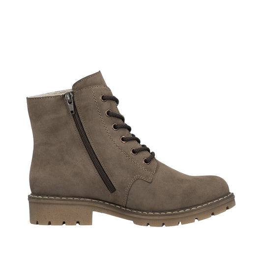 Rieker Y9103-24 Brown Boots