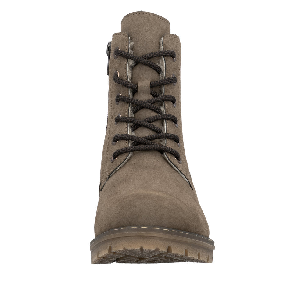 Rieker Y9103-24 Brown Boots