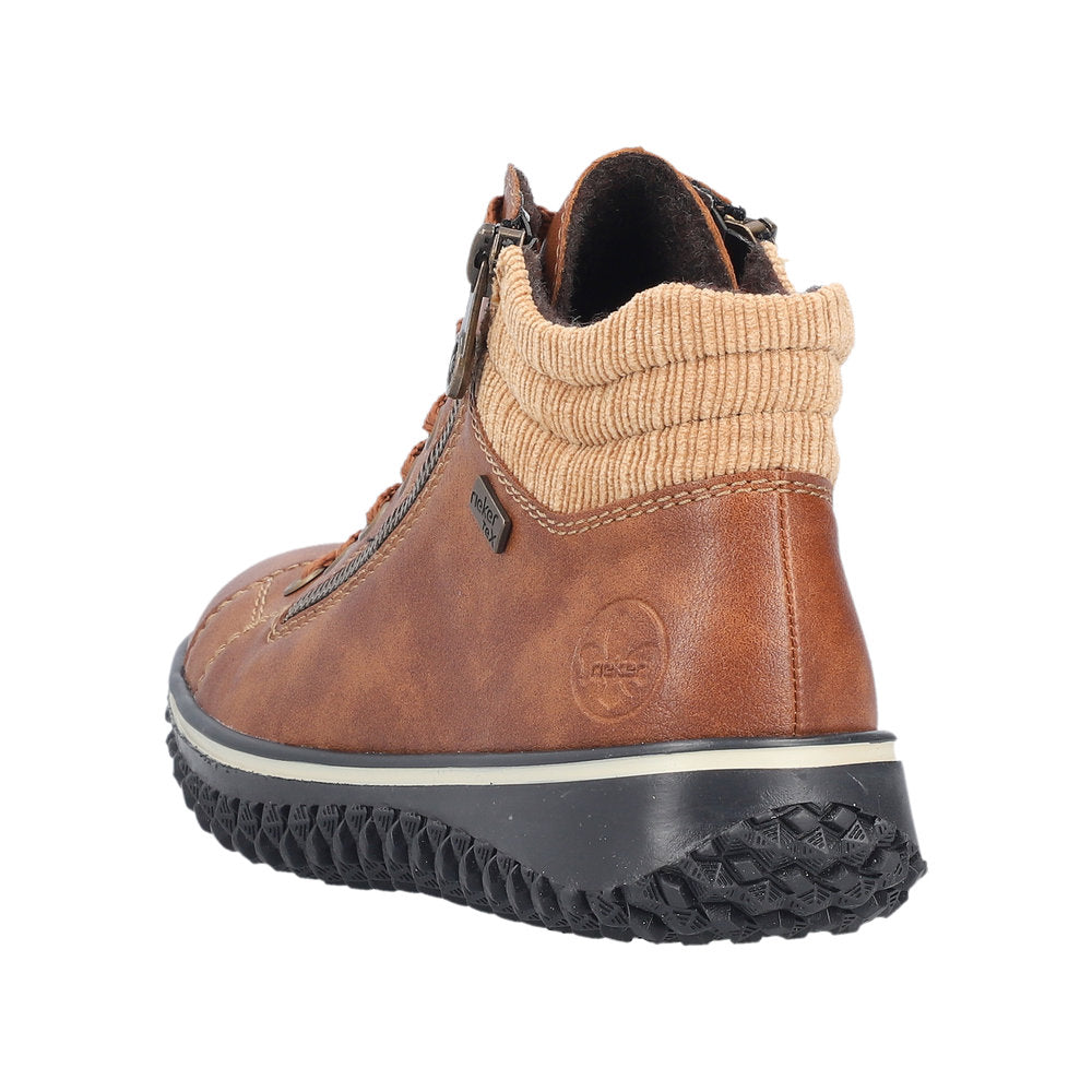 Rieker Z4263-24 Tan Boots