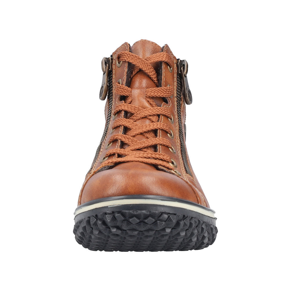 Rieker Z4263-24 Tan Boots