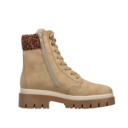 Rieker Z9430-60 Marble Boots